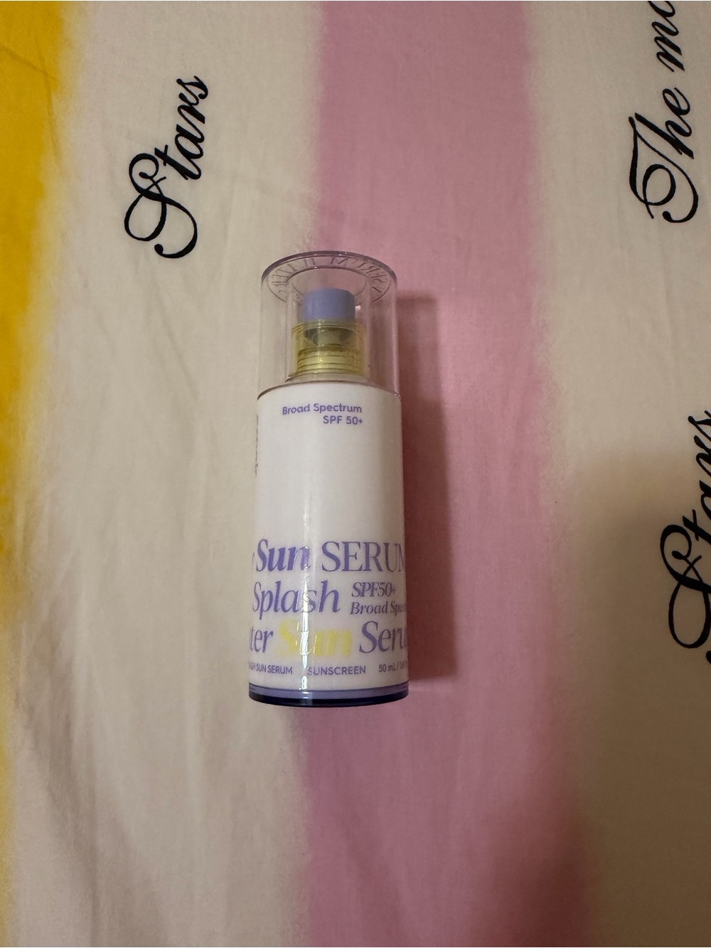 espoir Water Splash Sun Serum SPF50+ PA+++ 50ml K-beauty